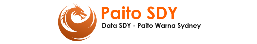 Paito Sydney